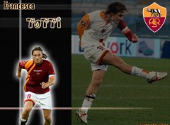 Wallpapers Sports - Leisures Francesco Totti