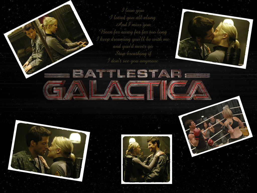 Fonds d'cran Sries TV Battlestar Galactica Battlestar Galactica