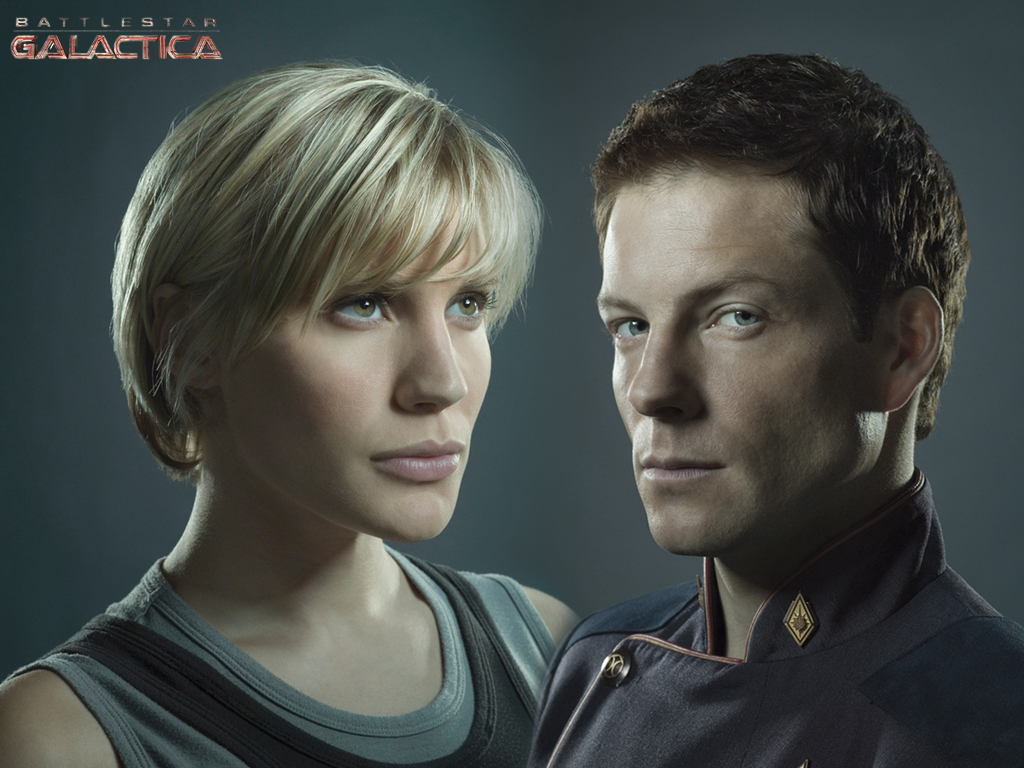 Wallpapers TV Soaps Battlestar Galactica Battlestar Galactica