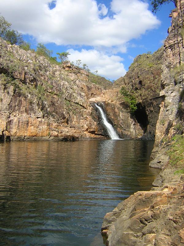 Fonds d'cran Voyages : Ocanie Australie Chute