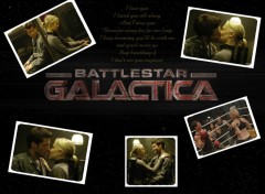 Fonds d'cran Sries TV Battlestar Galactica