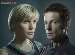 Fonds d'cran Sries TV Battlestar Galactica