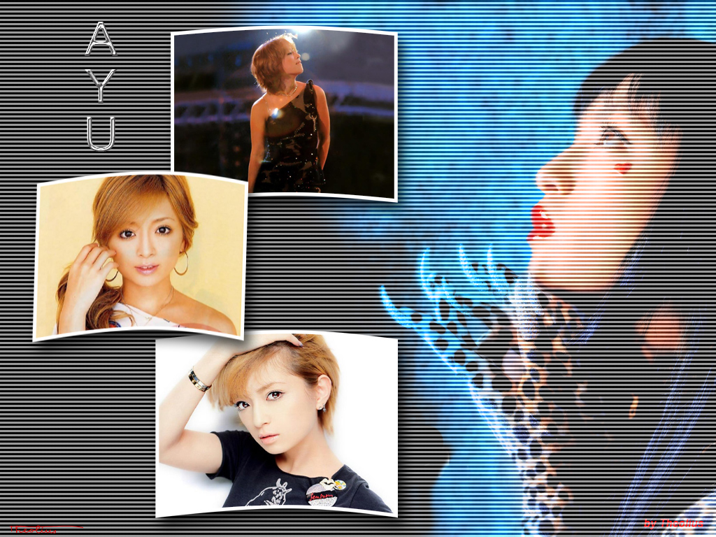 Fonds d'cran Clbrits Femme Ayumi Hamasaki Ayumi Hamasaki