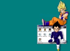 Fonds d'cran Manga DBZ NET