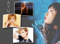 Fonds d'cran Clbrits Femme Ayumi Hamasaki