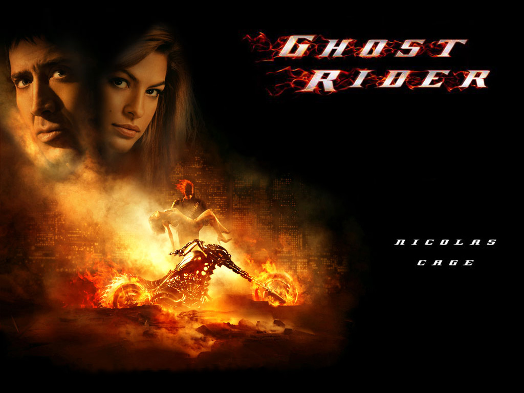 Wallpapers Movies Ghost Rider 