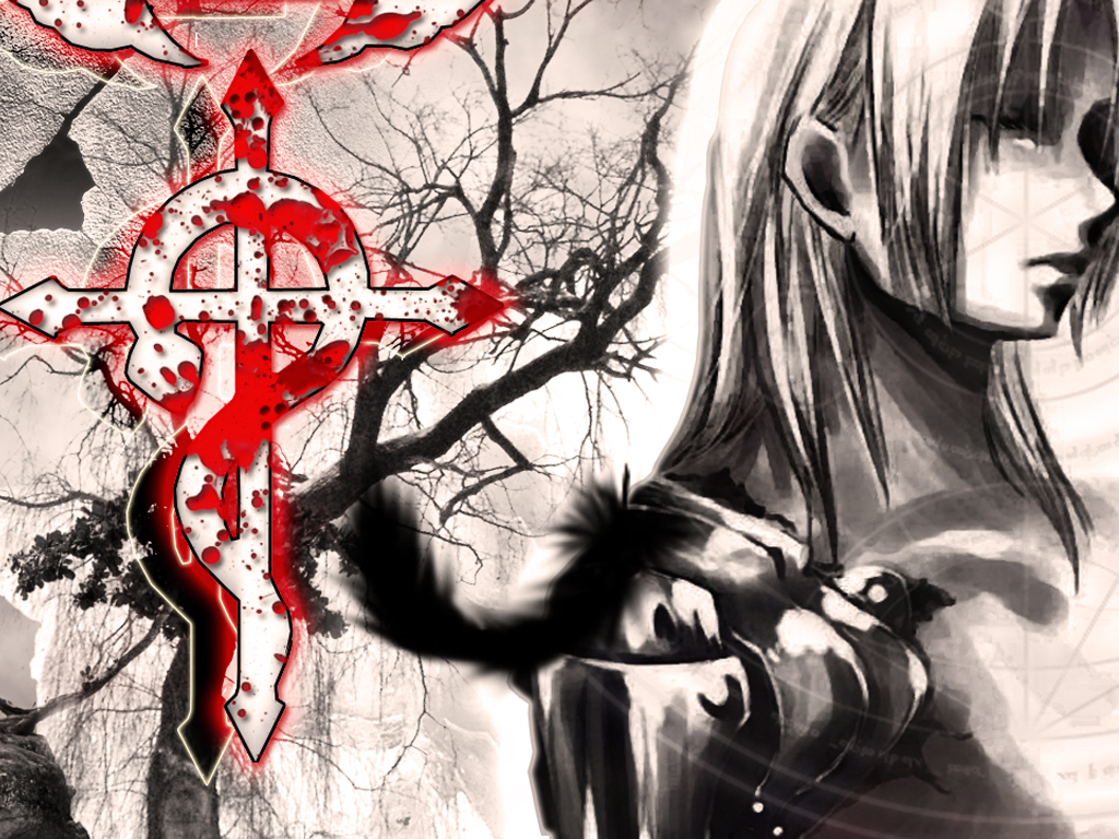 Wallpapers Manga Full Metal Alchemist Edward Elric