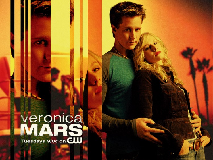 Fonds d'cran Sries TV Veronica Mars Veronica & Logan