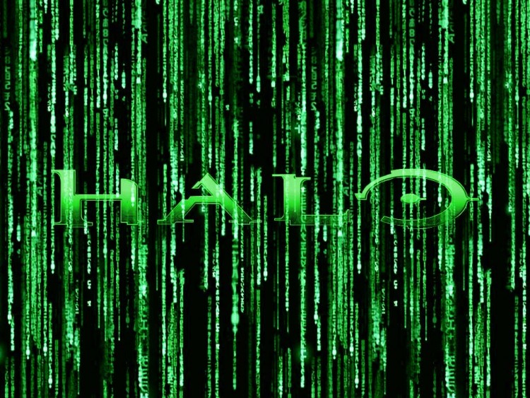 Fonds d'cran Jeux Vido Halo Halo Matrix