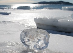 Fonds d'cran Nature Le plus gros diamant du monde.