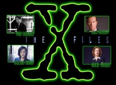 Wallpapers TV Soaps x-files