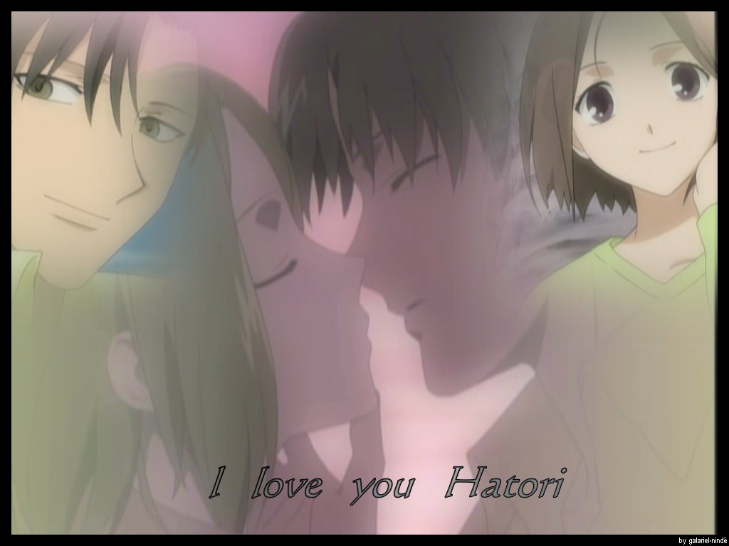 Wallpapers Manga Fruits Basket hatori