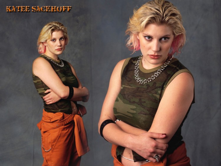 Wallpapers Celebrities Women Katee Sackhoff Katee Sackhoff