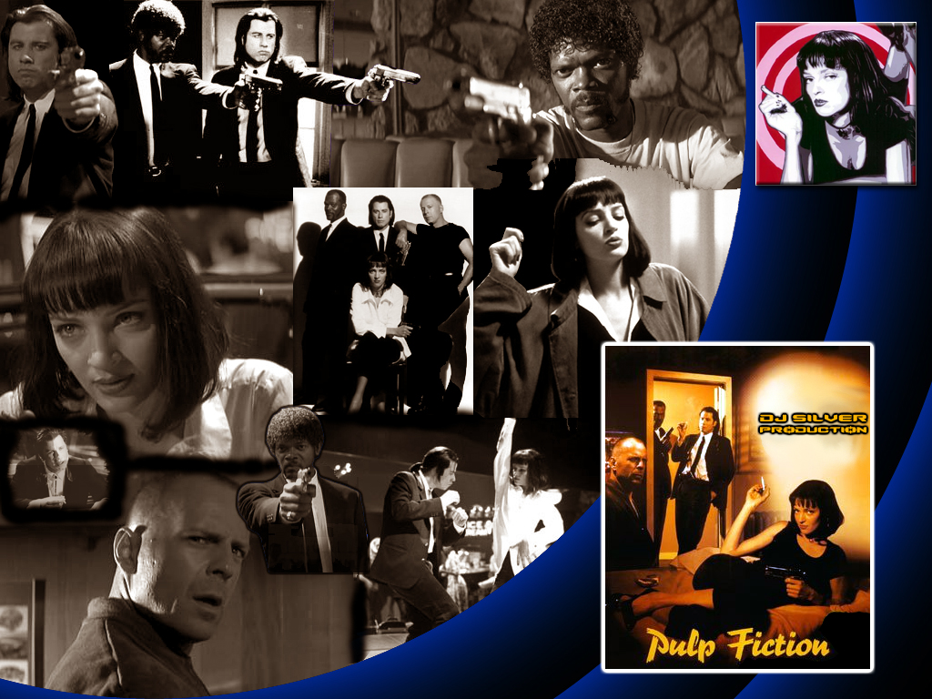 Wallpapers Movies Pulp Fiction Pulp Fiction