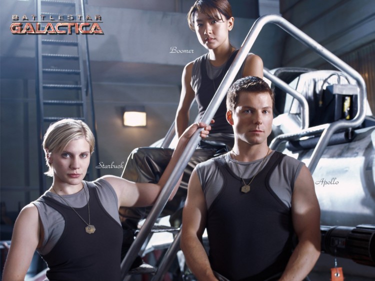 Fonds d'cran Sries TV Battlestar Galactica Battlestar Galactica