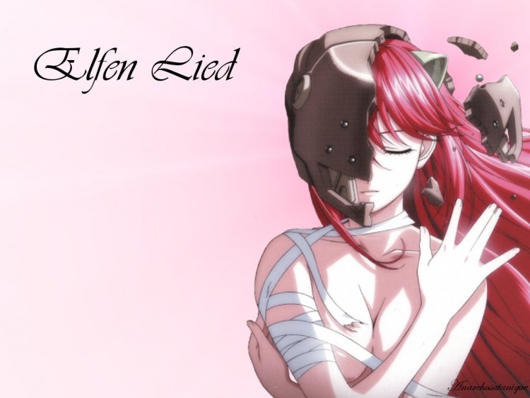 Wallpapers Manga Elfen lied Elfen Lied