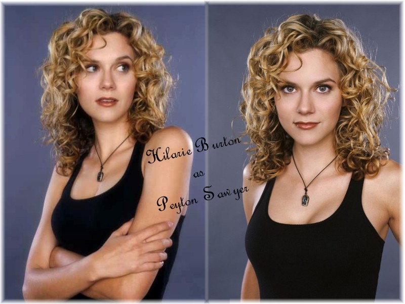 Fonds d'cran Sries TV Les Frres Scott (One Tree Hill) Peyton sawyer