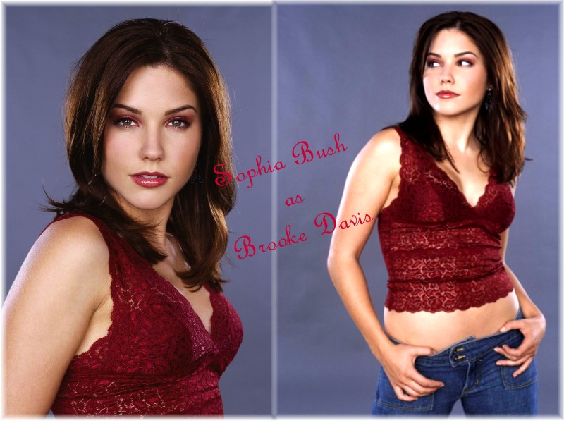 Wallpapers TV Soaps One Tree Hill 