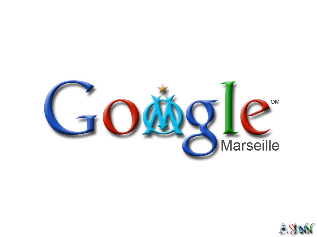 Fonds d'cran Informatique Google Google OM