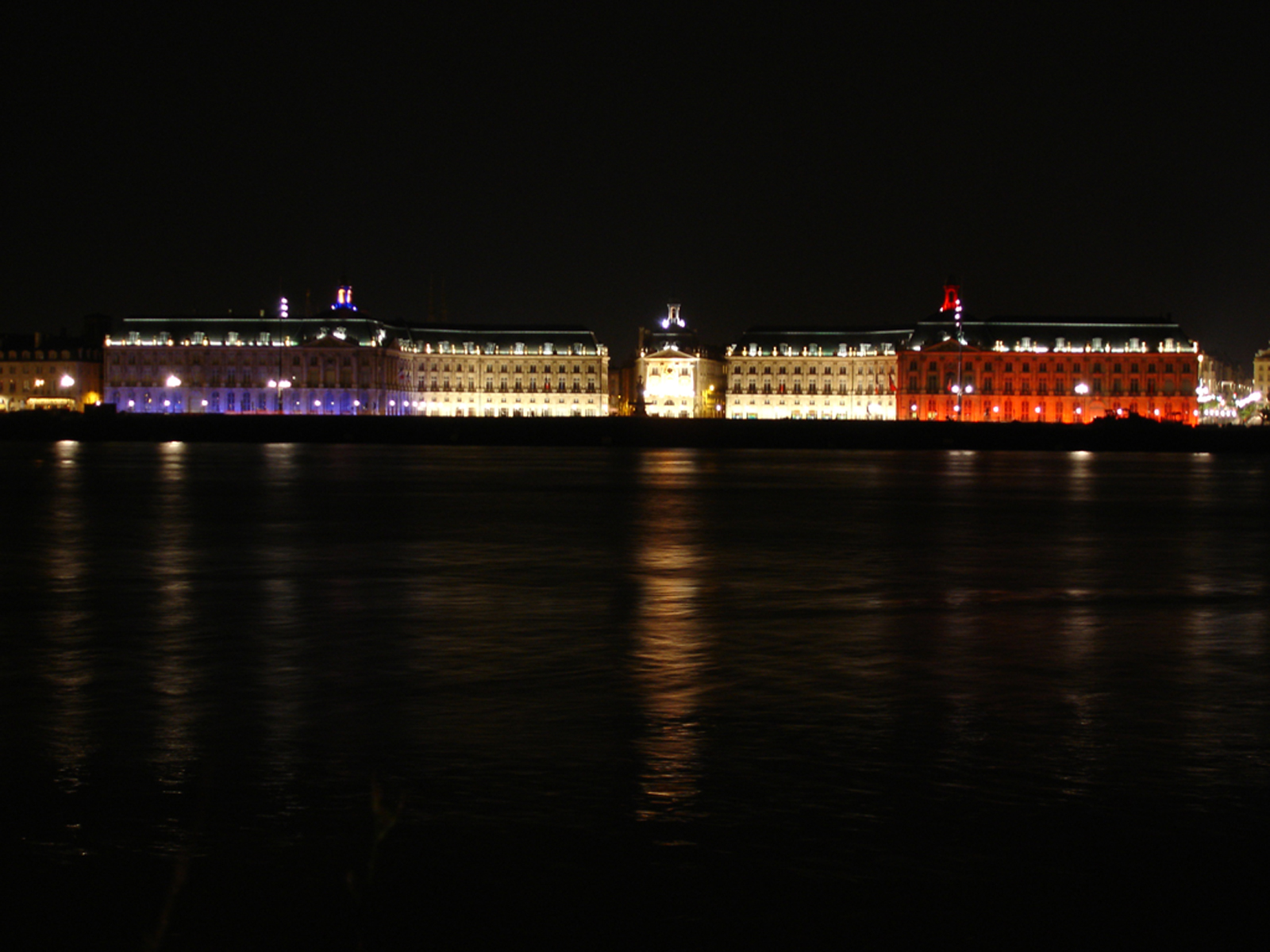 Wallpapers Trips : Europ France > Aquitaine PLACE DE LA BOURSE