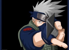 Fonds d'cran Manga Kakashi