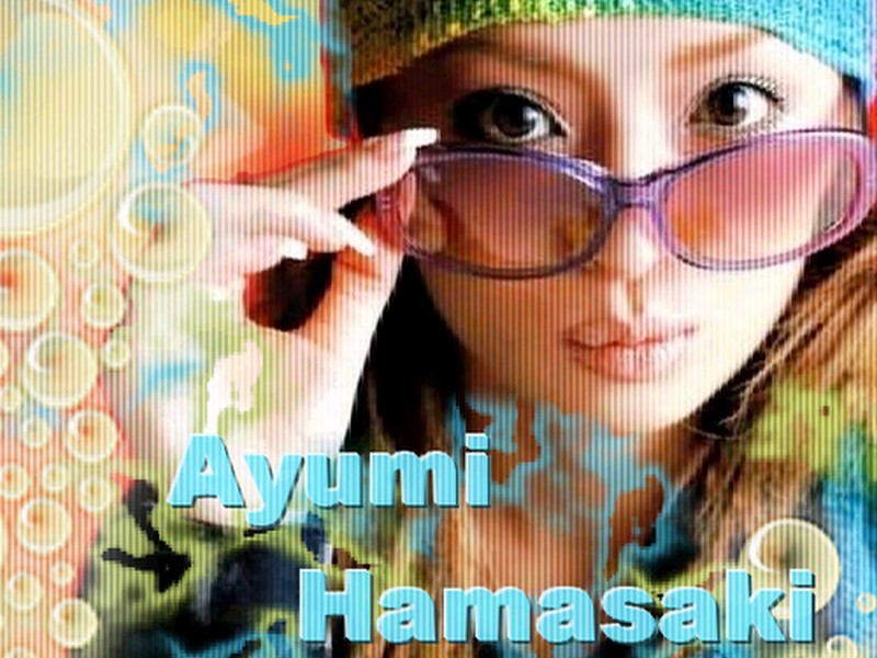 Wallpapers Celebrities Women Ayumi Hamasaki 