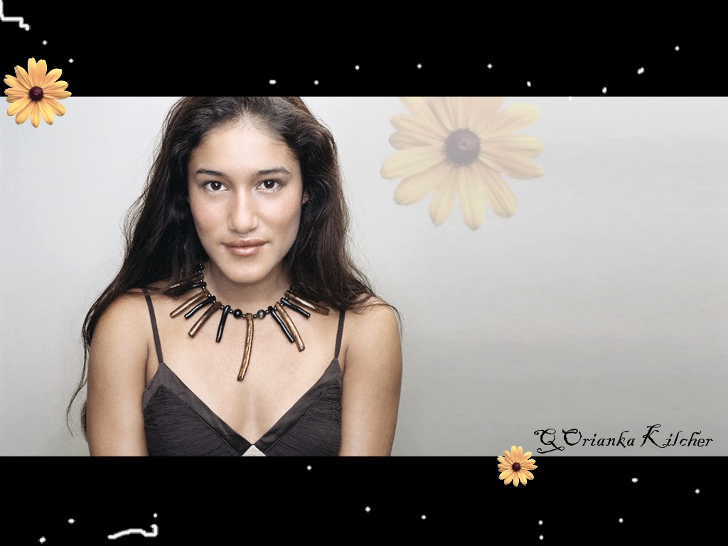 Wallpapers Celebrities Women Q'Orianka Kilcher 