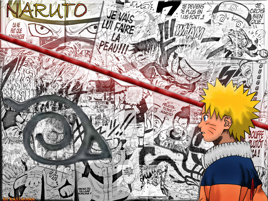 Wallpapers Manga Naruto naruto