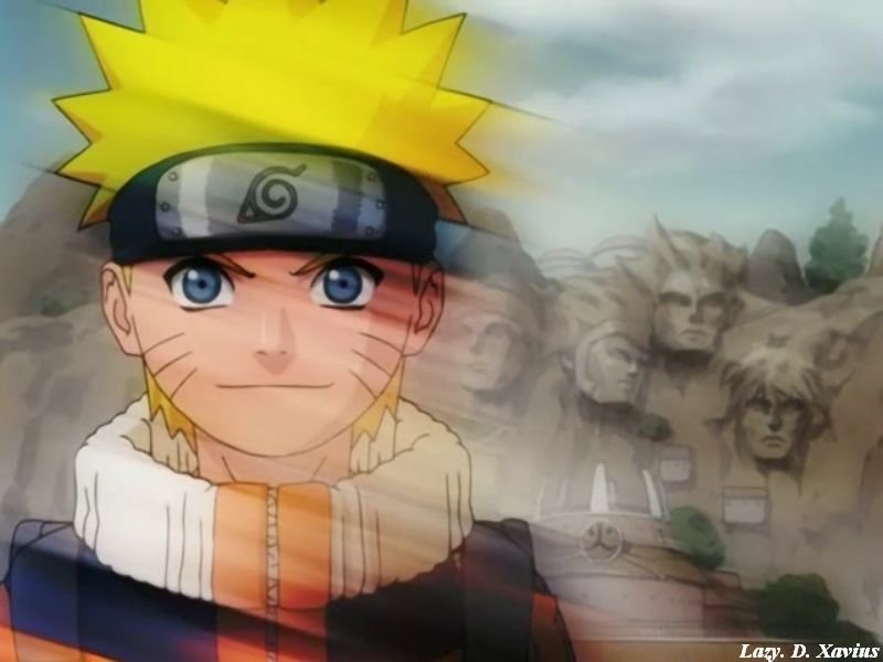 Fonds d'cran Manga Naruto Naruto