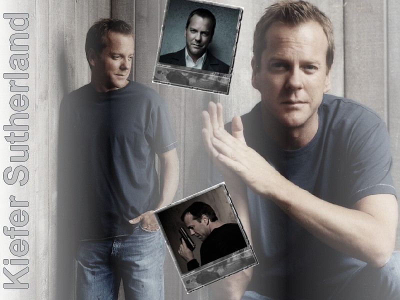 Fonds d'cran Clbrits Homme Kiefer Sutherland Kiefer Sutherland