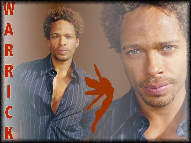 Fonds d'cran Clbrits Homme Gary Dourdan Warrick