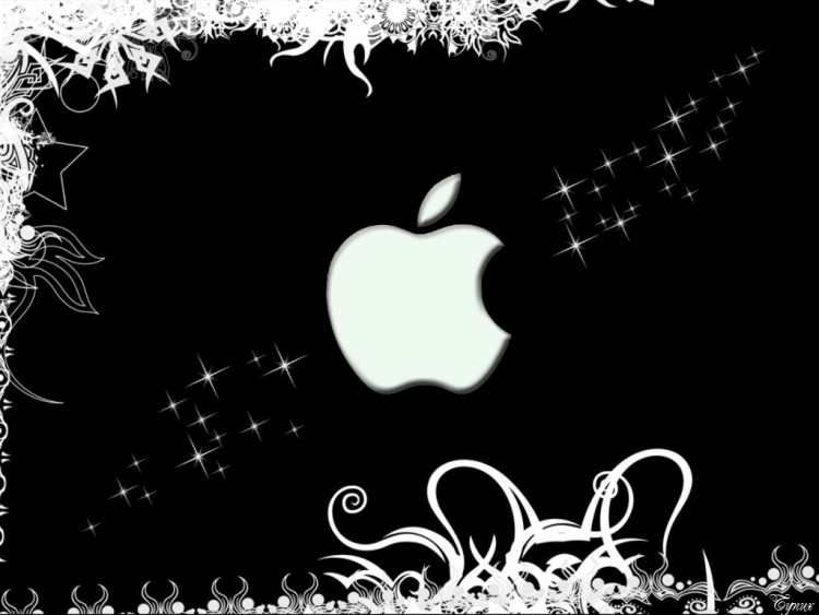 Wallpapers Computers Mac White Apple