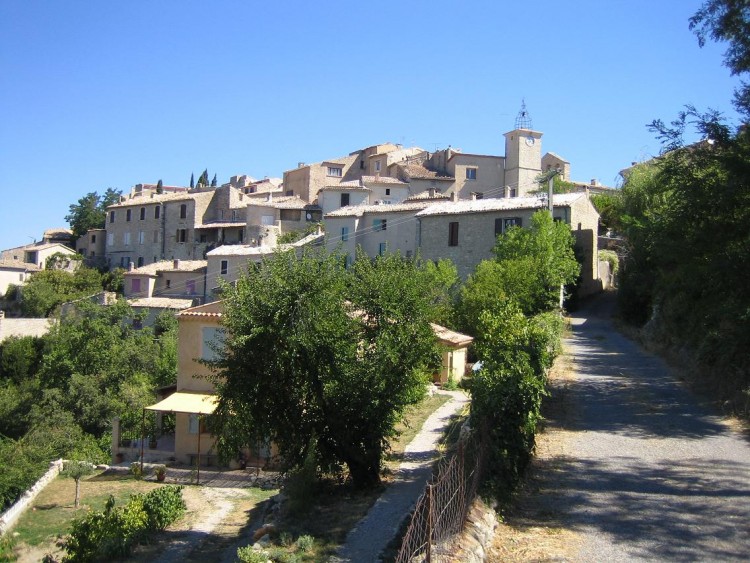 Fonds d'cran Constructions et architecture Maisons Village