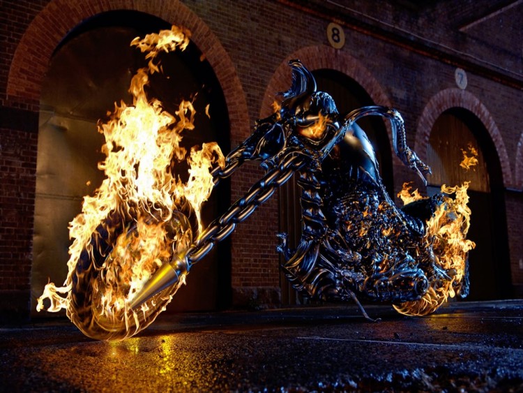 Wallpapers Comics Ghost Rider GHOST RIDER