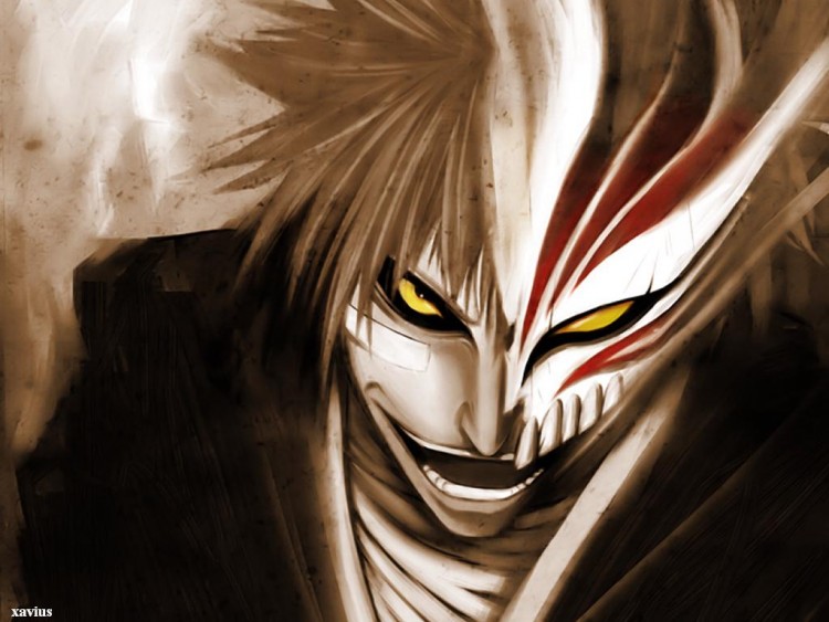 Fonds d'cran Manga Bleach Ichigo