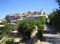 Fonds d'cran Constructions et architecture Village