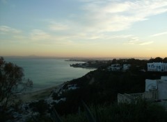 Fonds d'cran Voyages : Afrique sidi bou said