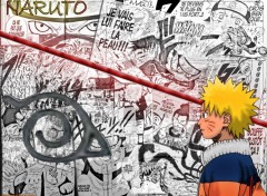 Fonds d'cran Manga naruto