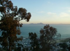 Fonds d'cran Voyages : Afrique sidi bou said