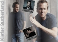 Wallpapers Celebrities Men Kiefer Sutherland