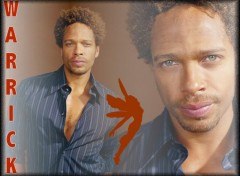 Wallpapers Celebrities Men Warrick