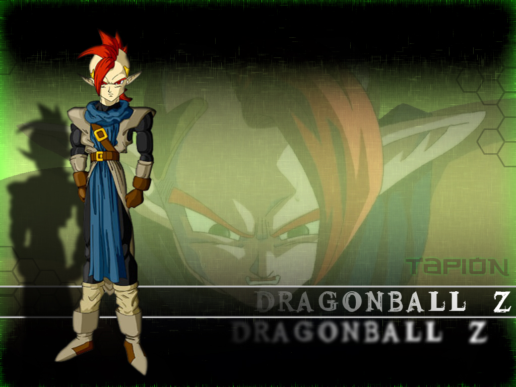 Wallpapers Manga Dragon Ball Z Tapion