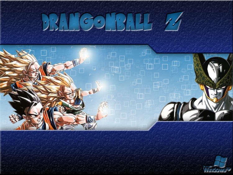 Wallpapers Manga Dragon Ball Z DBZ POWAAA