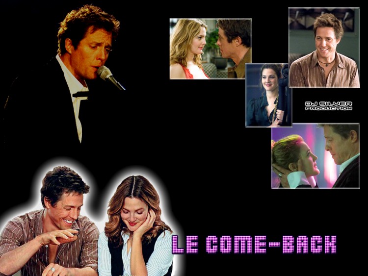 Fonds d'cran Cinma Le Come-Back Le Come-Back