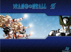 Fonds d'cran Manga DBZ POWAAA