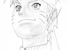 Wallpapers Art - Pencil Naruto