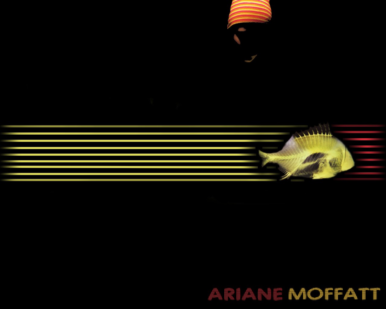 Fonds d'cran Musique Ariane Moffatt Aquanaute