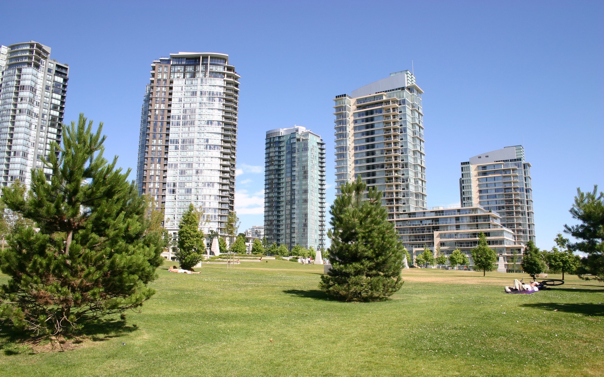 Fonds d'cran Voyages : Amrique du nord Canada > Vancouver 