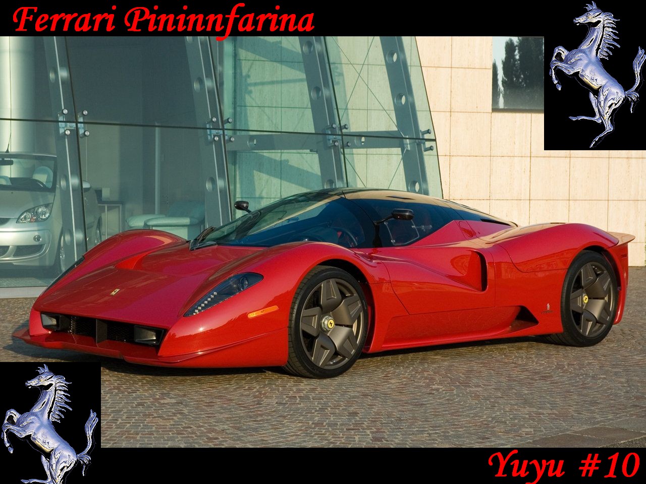 Fonds d'cran Voitures Ferrari Ferrari new !!!