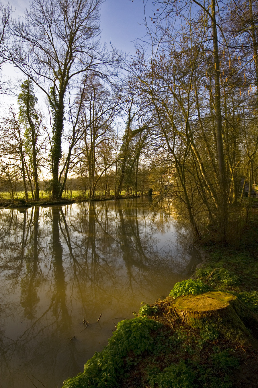 Fonds d'cran Nature Eau Yerre